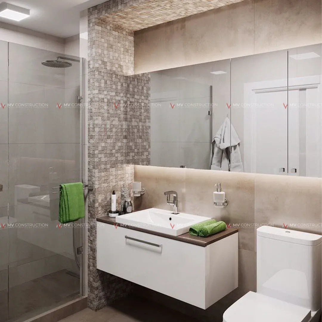 Full Renovation by MV Construction