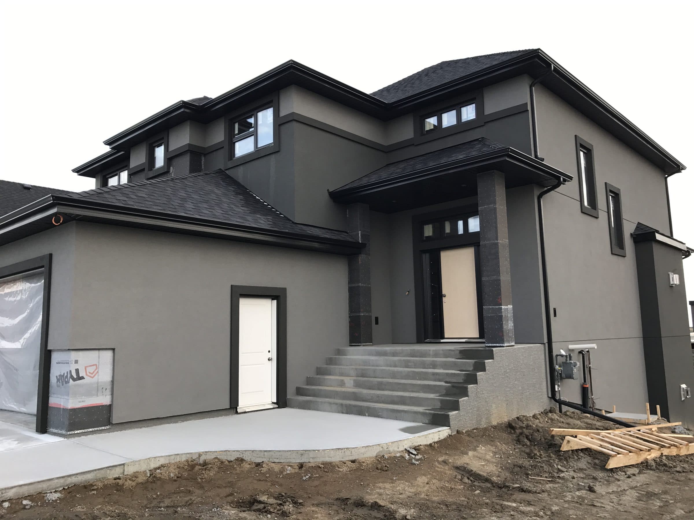 Stucco & EIFS by MV Construction