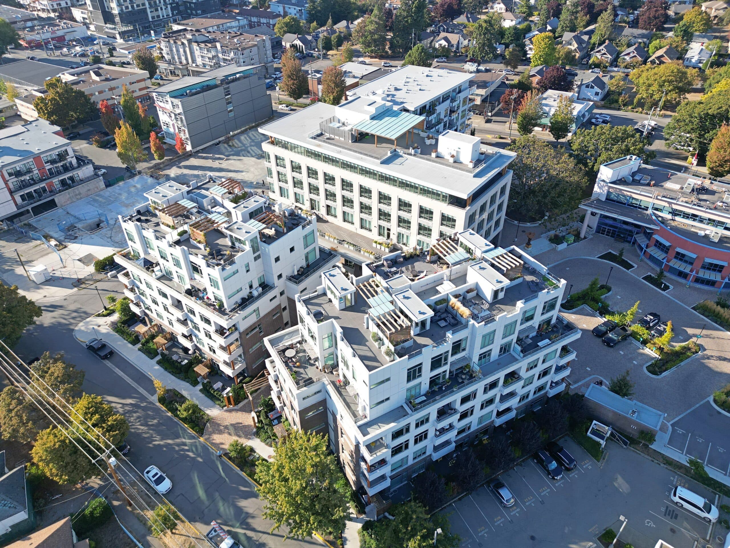 Port Alberni, Port Alberni, Vancouver Island, BC. Stucco & EIFS by MV Construction