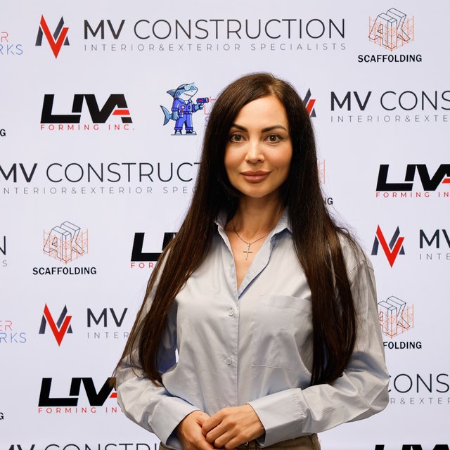 Tetiana Glybochenko