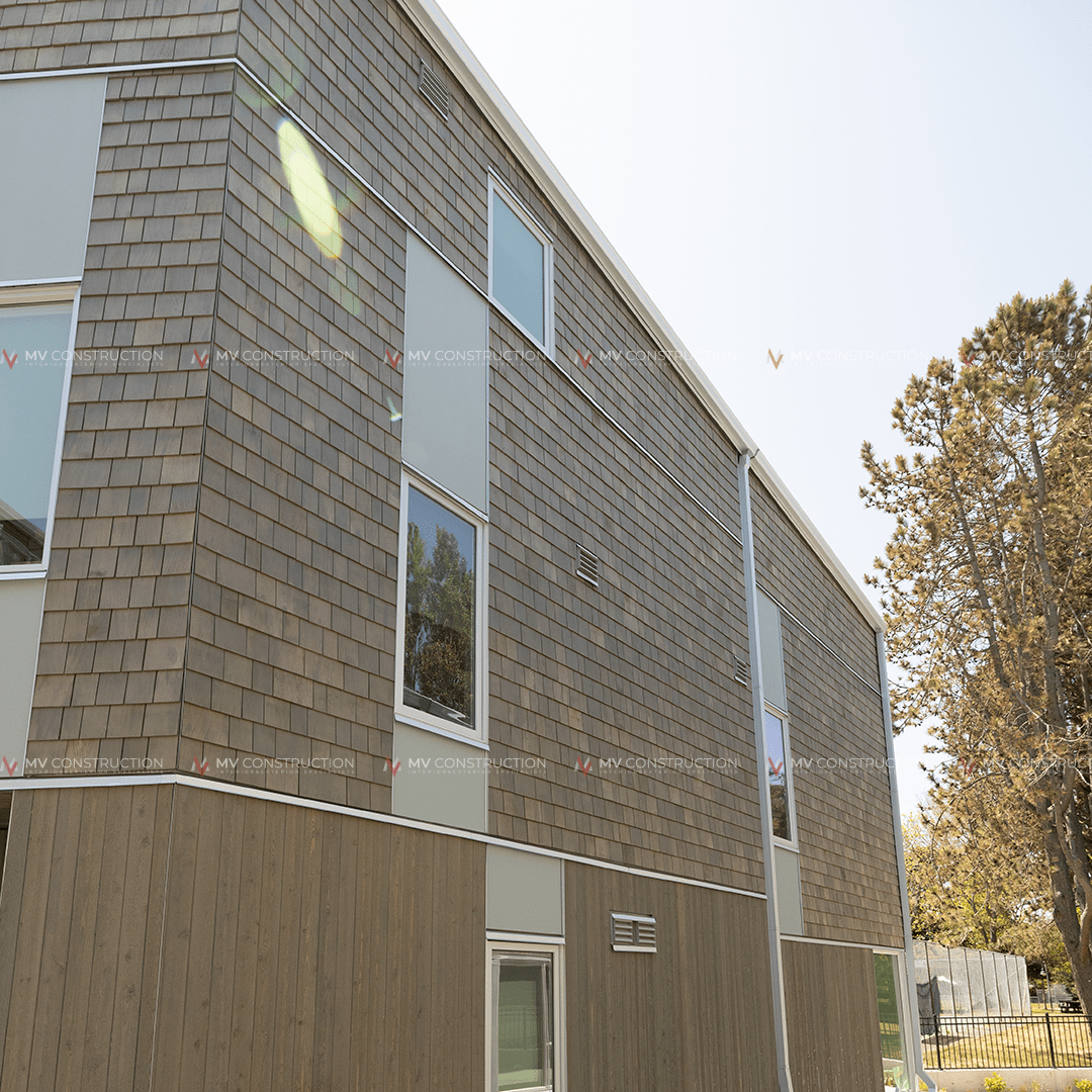 Wood Siding