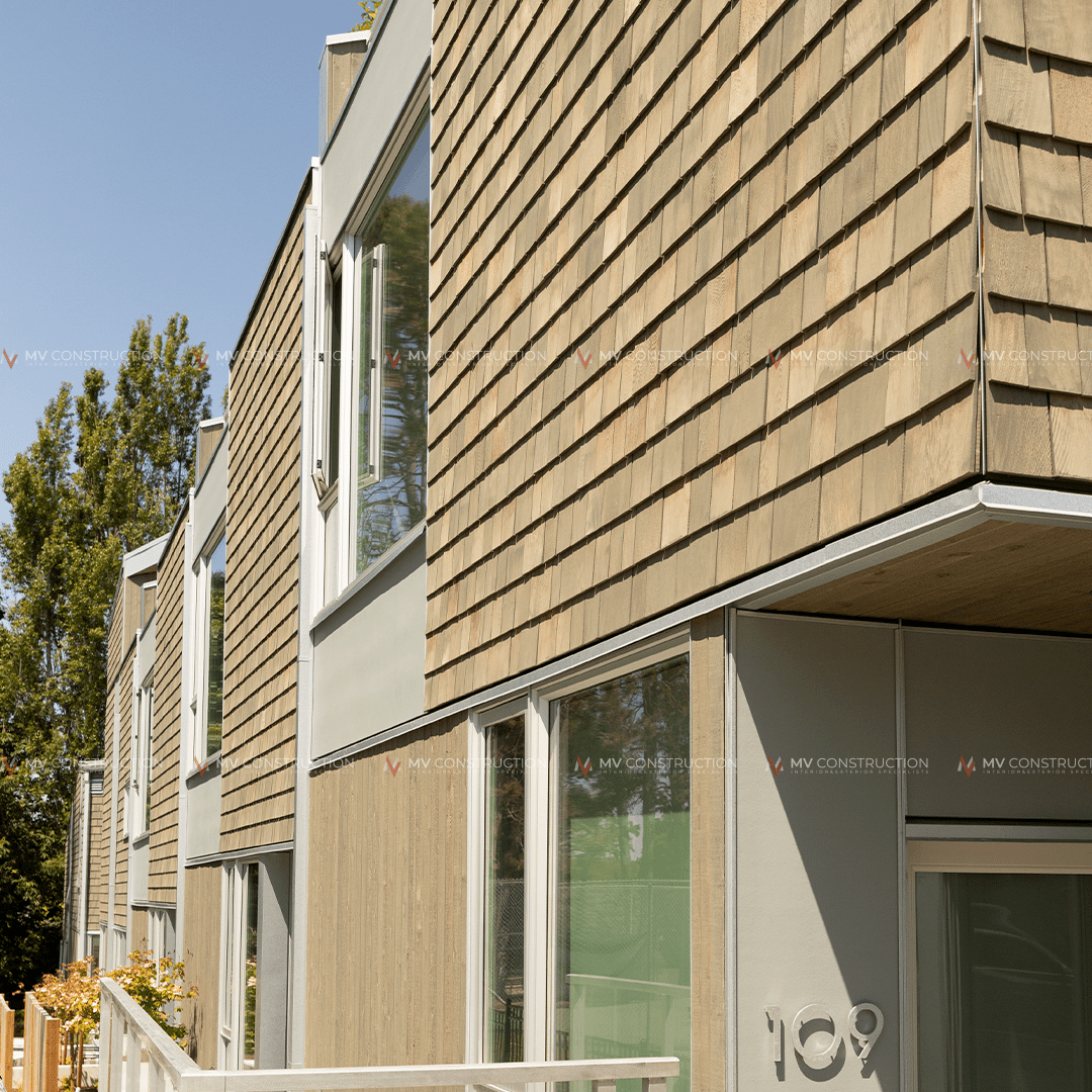 Wood Siding